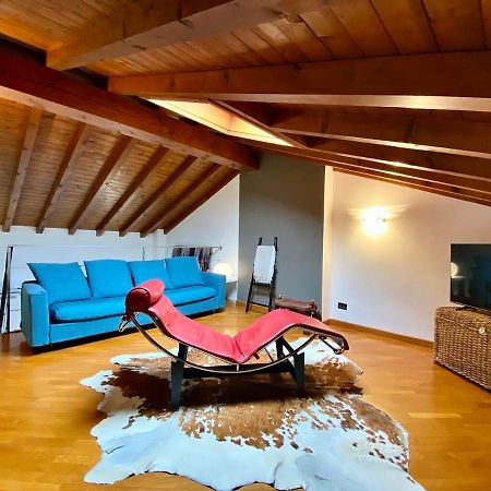 Piccolo Rifugio Con Parcheggio Privato Gratuito Lejlighed Bergamo Eksteriør billede