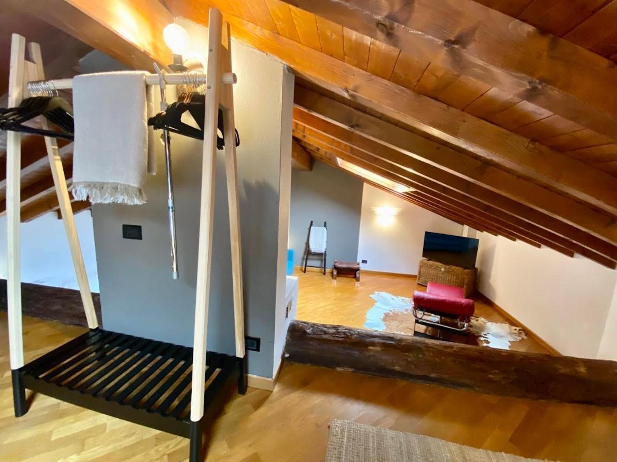 Piccolo Rifugio Con Parcheggio Privato Gratuito Lejlighed Bergamo Eksteriør billede