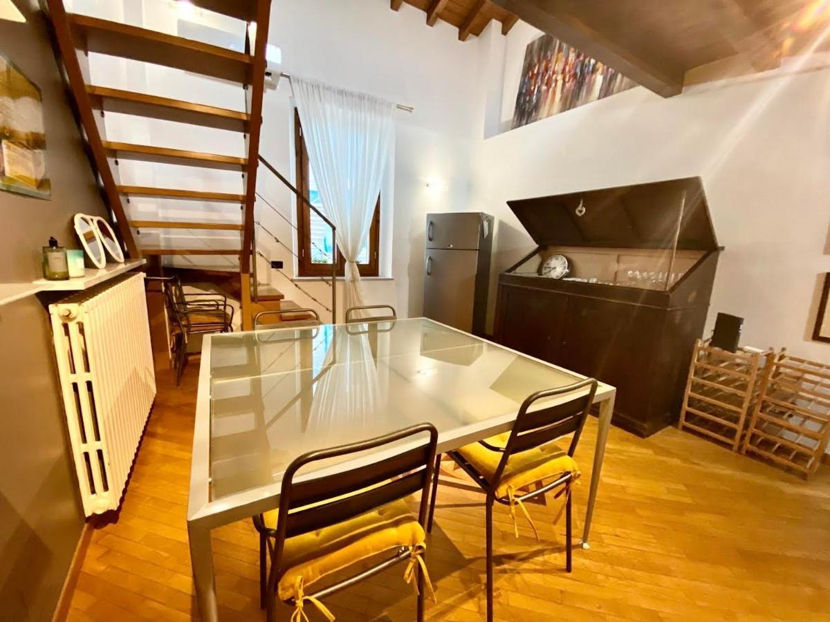 Piccolo Rifugio Con Parcheggio Privato Gratuito Lejlighed Bergamo Eksteriør billede