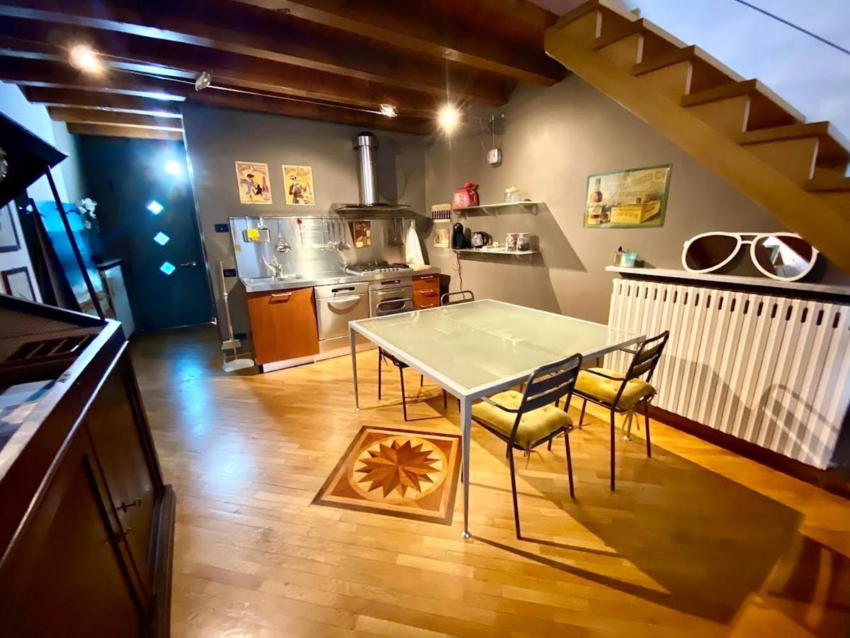 Piccolo Rifugio Con Parcheggio Privato Gratuito Lejlighed Bergamo Eksteriør billede